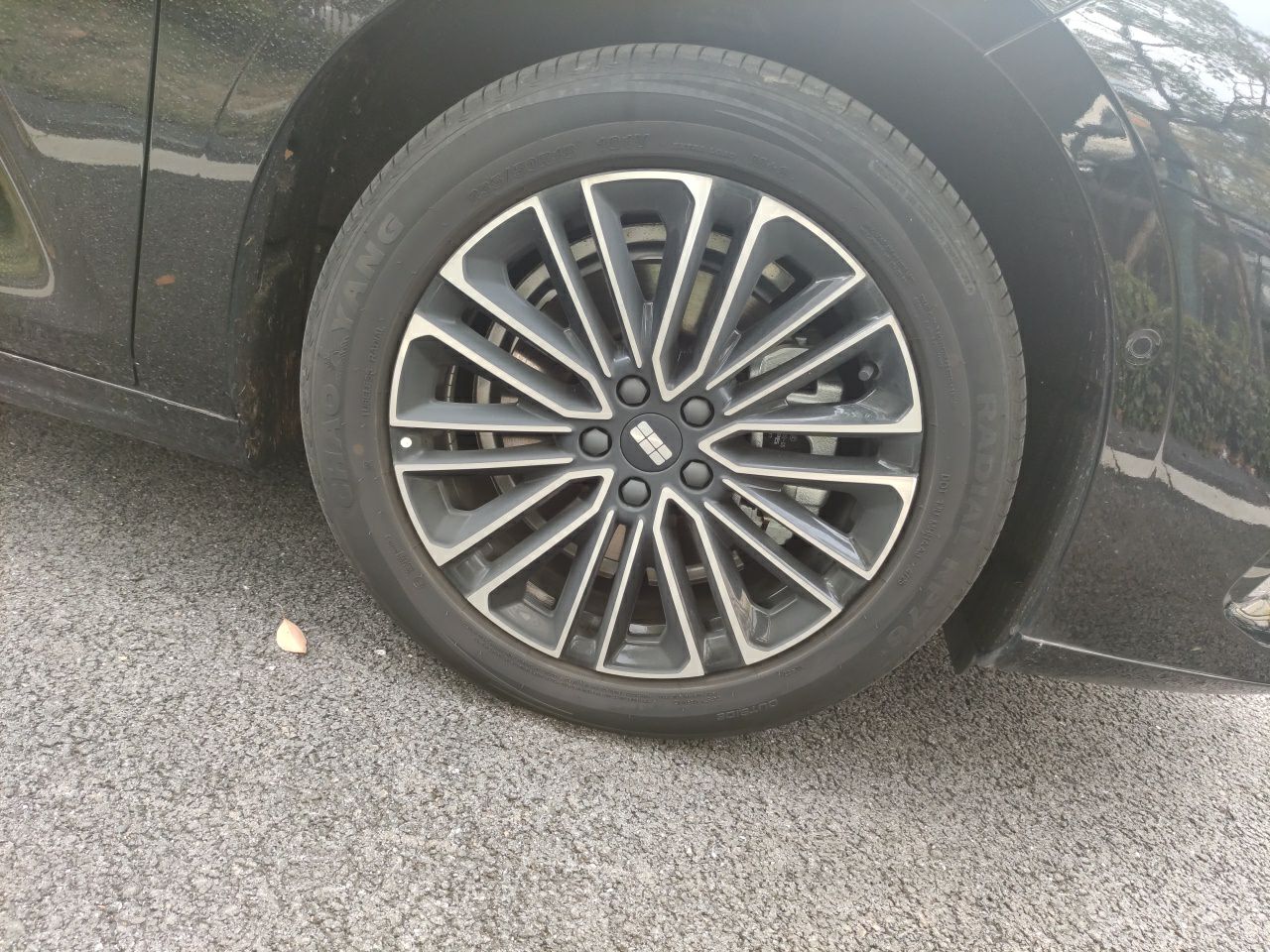 Geely Galaxy 8 2025 130km EM-i Prestige Edition — снимка 8