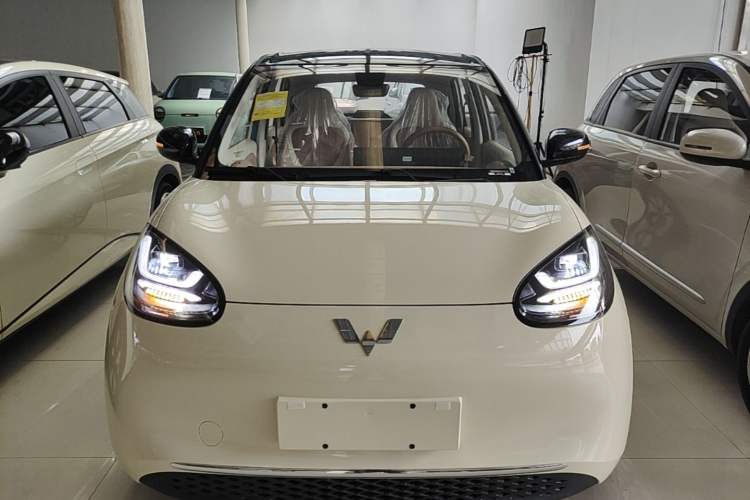 Used Wuling Bingo 2025 333 km Enjoyment Version
