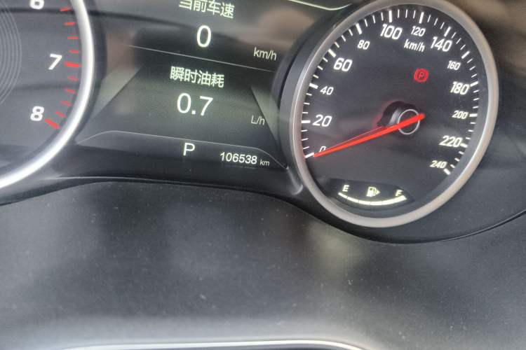 Used Baojun 730 2019 1.5T CVT Flagship Version 7 Seats China V Emission Standard