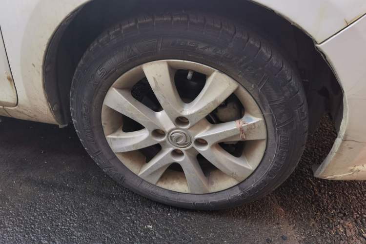 Used Dongfeng Aeolus A30 2014 1.5L Manual Smart Drive Smart Edition
