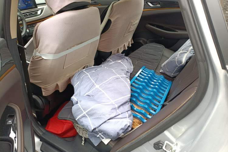 Used Changan Eado DT 2018 1.6L Manual Smart Enjoyment Model
