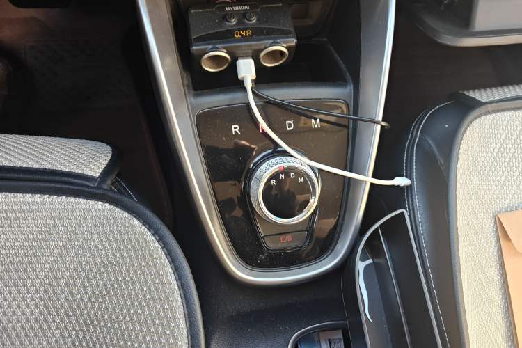 Used Baojun 510 2017 1.5L Automatic Fashion Model
