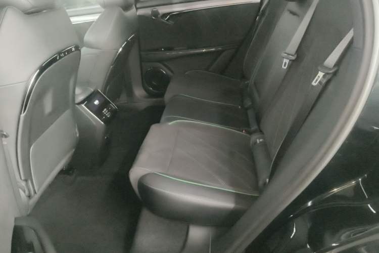 Used VOYAH FREE 2025 318 318 km Rear-Drive Touring Edition Left Rear Seat