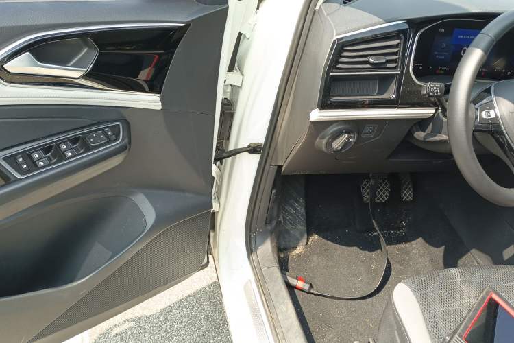 Used Jetta VS7 2023 280TSI Automatic Trend Edition Driver Seat