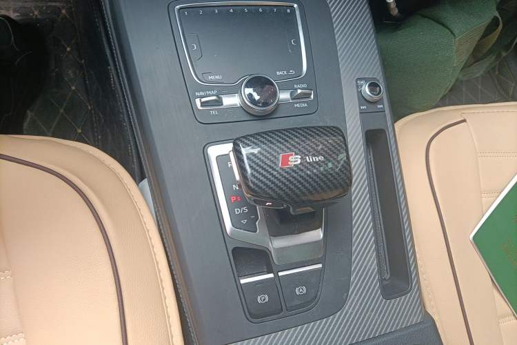 Used Audi Q5L 2018 45 TFSI Prestige Fashion Edition China V Emission Standard