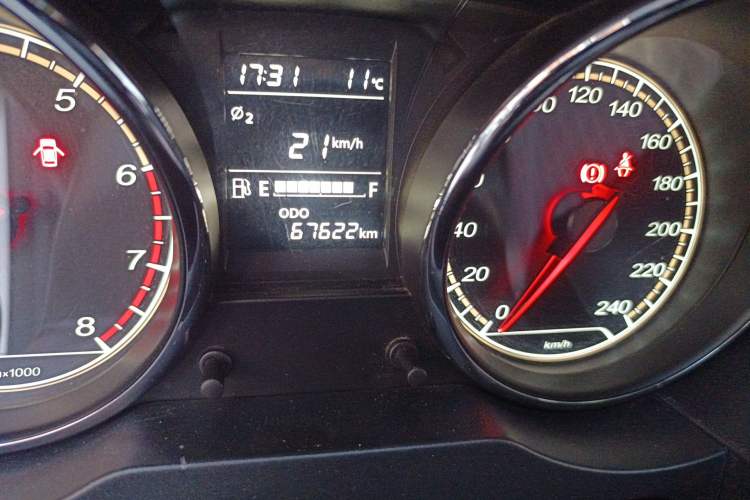 Used Bestune B30 2016 1.6L manual luxury version