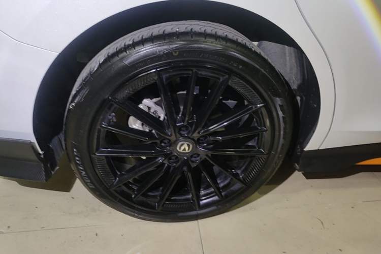 Used CHANGAN UNI-V 2024 1.5T Prestige Sport Edition
