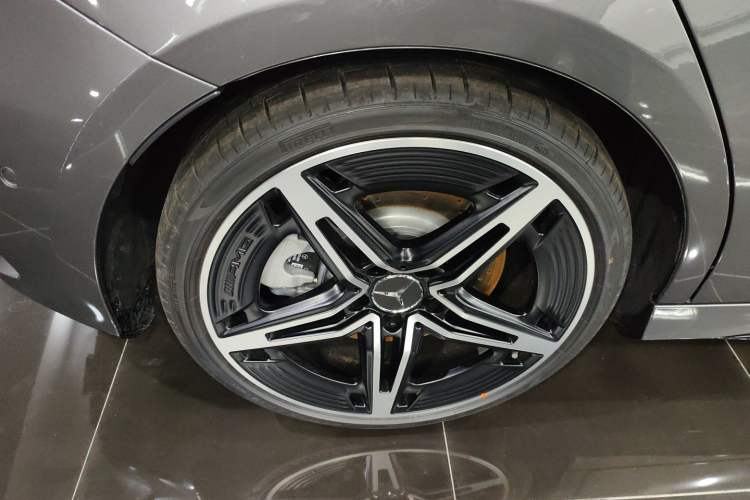Used Mercedes-Benz A AMG 2026 AMG A 35 4MATIC