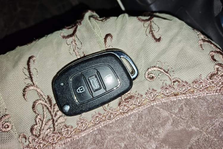 Used Hyundai Verna (new generation) 2016 1.4L Automatic Cool Edition GLS
