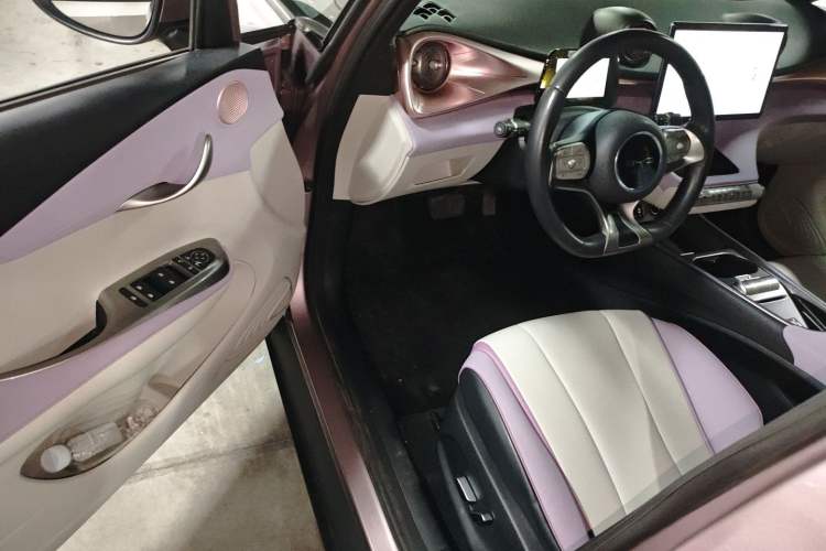 Used BYD Dolphin 2021 405 km Fashion Edition