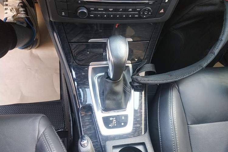 Used Citroen C5 2014 2.0L Automatic Luxury Edition