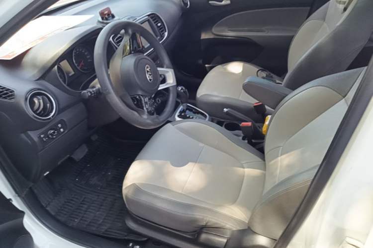 Used Kia Pegas 2017 1.4L Automatic Value Edition
