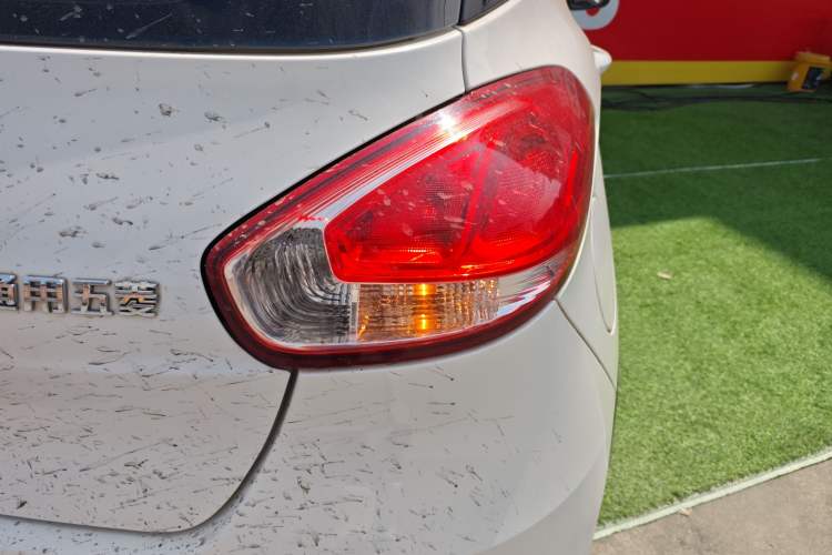 Used Baojun 310 2020 1.2L Manual Comfort Edition
