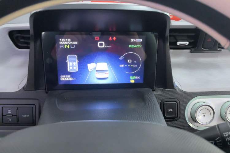 Used Wuling Hongguang MINIEV 2021 Macaron Premium Model – Lithium Iron Phosphate