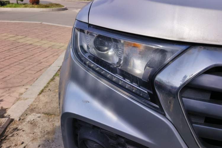 Used Great Wall Wingle 7 2019 2.0T Diesel Two-Wheel Drive Elite Version China VI Standard Big Double Cabin GW4D20M