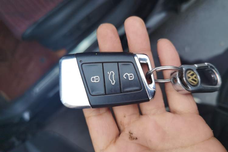 Used Volkswagen Magotan 2019 330TSI DSG Luxury Version China VI Standard
