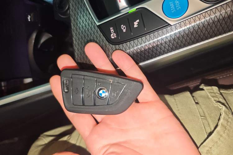 Used BMW i3 2023 eDrive 40 L Midnight Sports Package