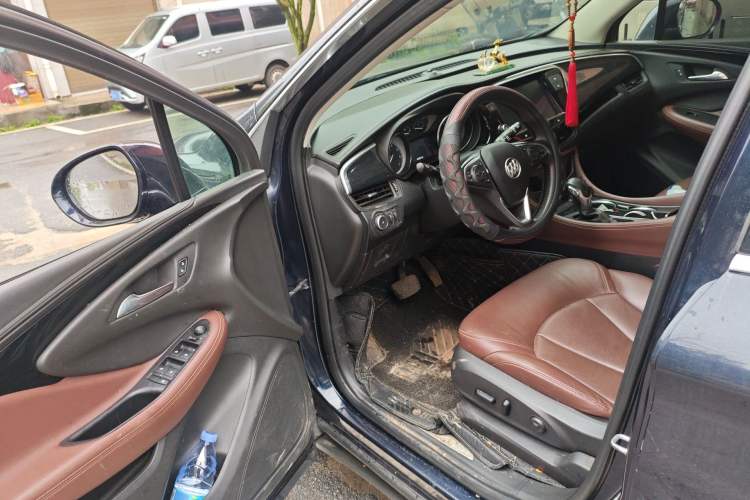 Used Buick Envision 2021 532T Two-Wheel-Drive Elite Version
