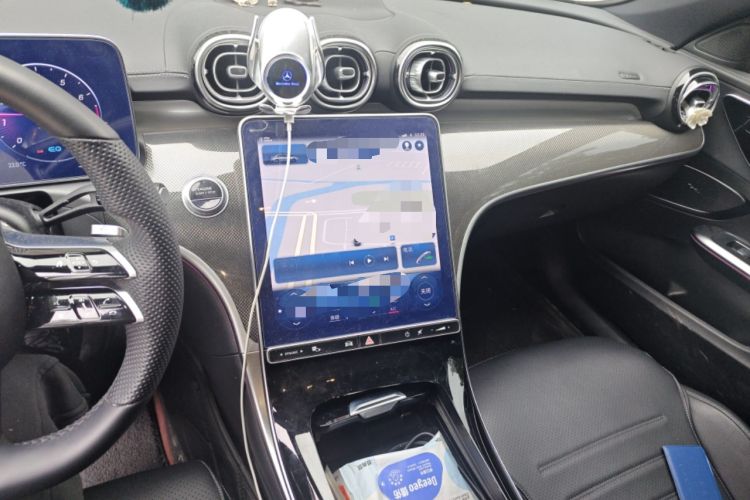 Used Mercedes-Benz C-Class 2022 C 260 L Sport Edition