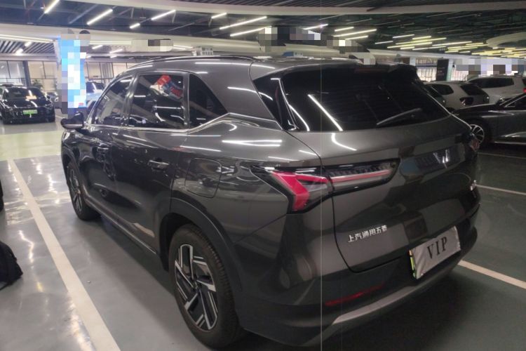 Used Wuling Xingguang S 2024 510 km Flagship Version
