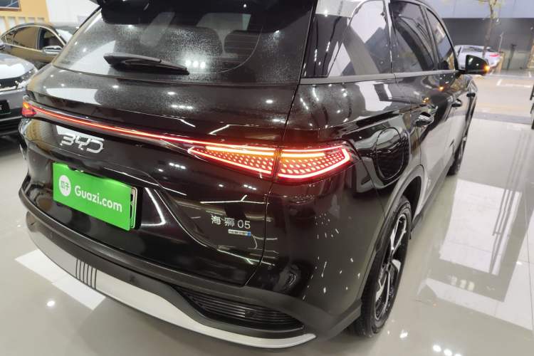 Used BYD Sealion 05 DM-i 2025 DM-i Smart Drive 115KM Flagship Model