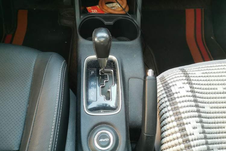 Used Mitsubishi Outlander 2016 2.4L 4x4 Elite Edition 5 Seats
