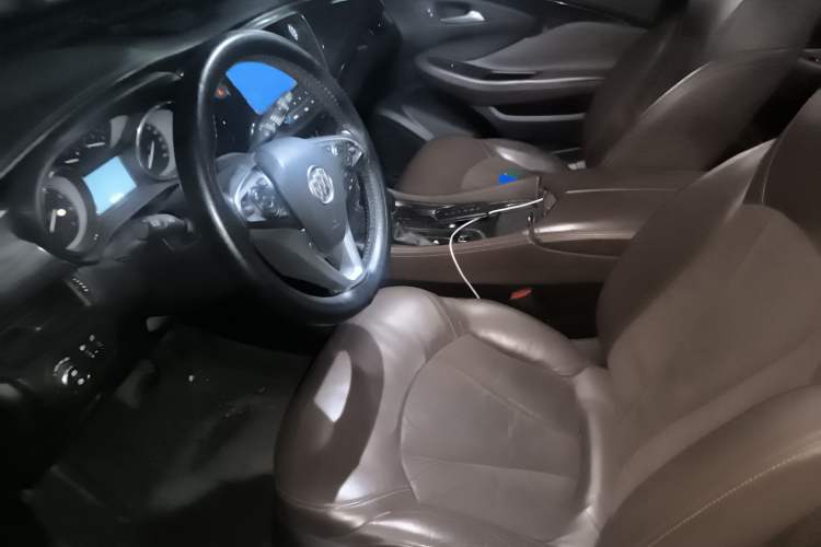 Used Buick Envision 2016 20T Two-Wheel-Drive Elite Model