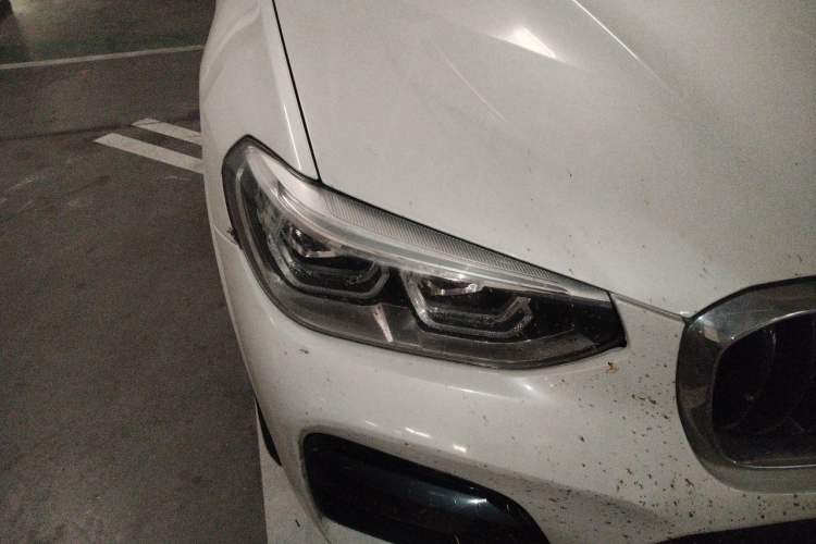 Used BMW X3 2020 xDrive28i M Sport Package
