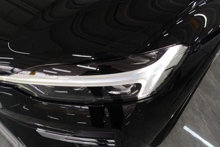 Used Volvo XC60 2022 B5 4x4 Zhiyi Luxury Edition