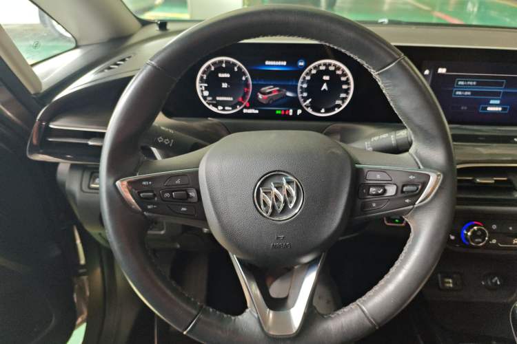 Used Buick GL6 2021 323T Mild Hybrid Connect Luxury Model
