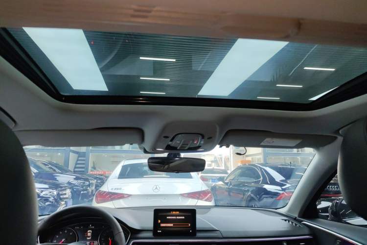 Used Audi A4L 2018 30th Anniversary Edition 40 TFSI Trendy Model
