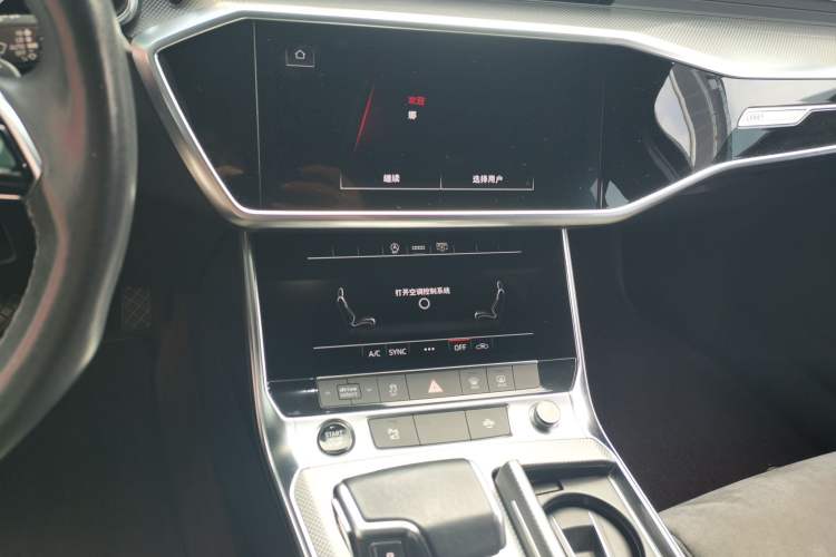 Used Audi A6L 2021 40 TFSI Luxury Dynamic Edition