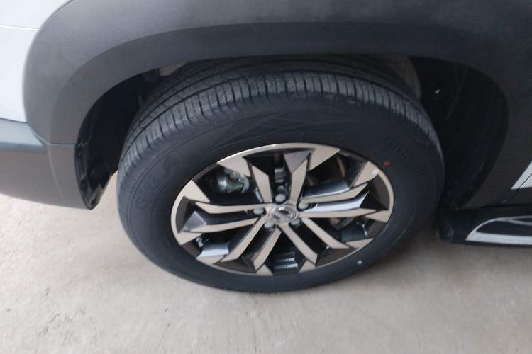 Used Haval DARGO 2021 1.5T DCT Two-Wheel Drive Border Collie - Wangcai Edition