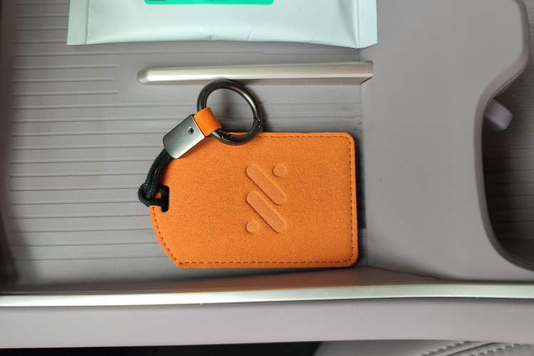 Used ONVO L60 2024 60 kWh Rear-Drive Version Vehicle Key