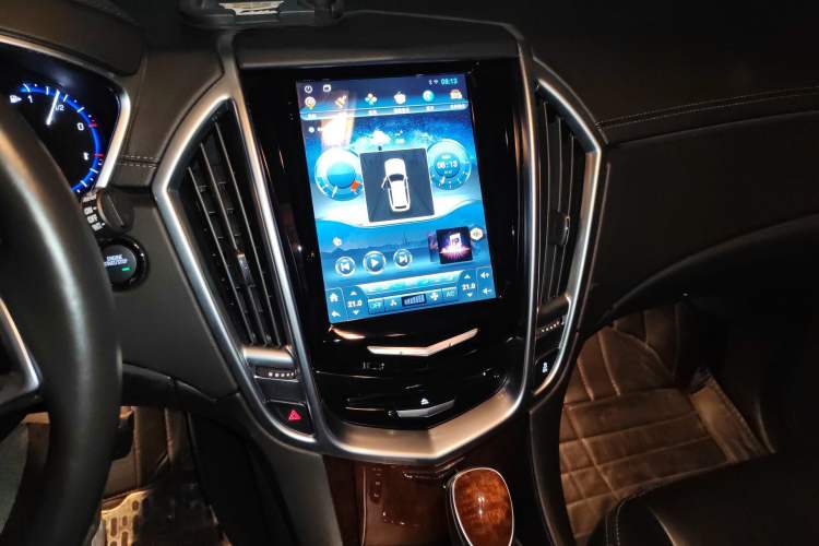 Used Cadillac SRX 2015 3.0L Elite Model
