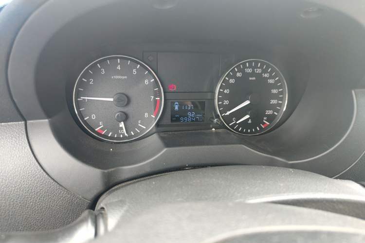 Used JAC Refine M3 2016 IKEA Edition 1.6L Luxury Smart Model
