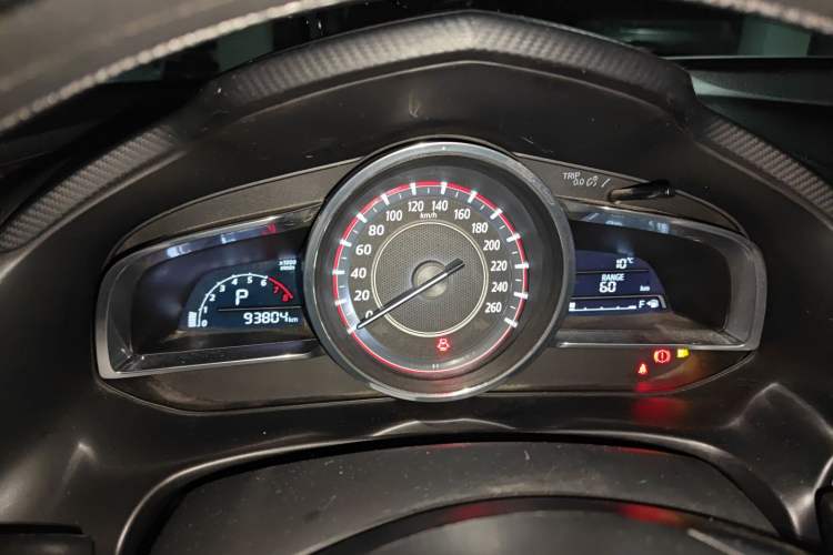 Used Mazda 3 Axela 2016 Sedan 1.5L Automatic Comfort Model