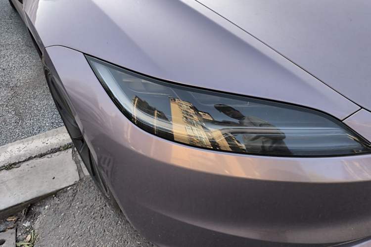 Used Tesla Model 3 2025 Rear-Wheel-Drive Version