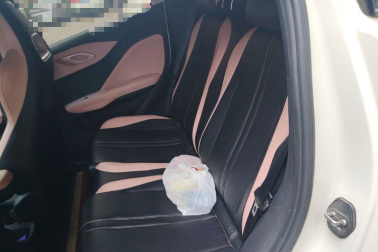 Used BYD Seagull 2024 Honor Edition 305km Dynamic Version
