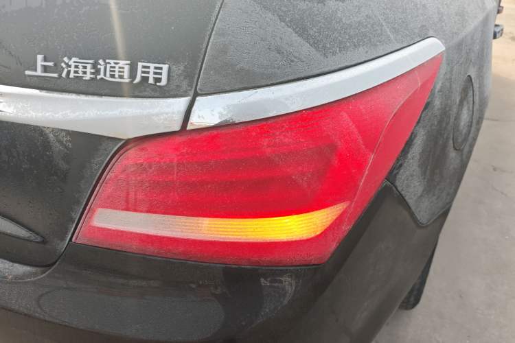 Used Buick LaCrosse 2014 2.0T SIDI Elite Tech Version