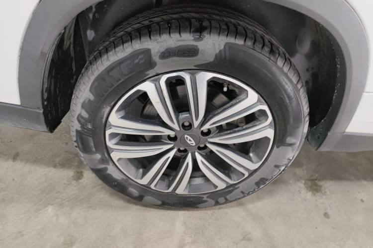 Used Chery Tiggo 8 2019 1.6 TGDI Automatic Luxury Model