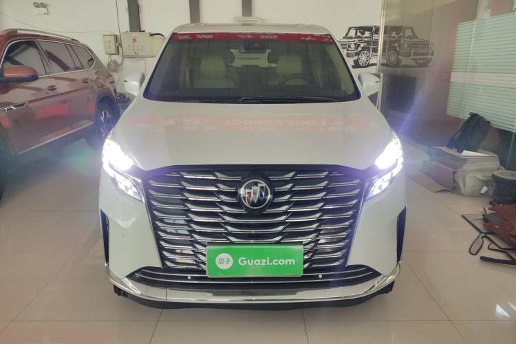 Used Buick GL8 2021 ES Land Cruiser 653T Luxury Edition