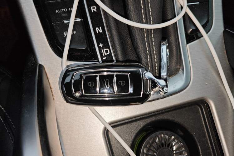 Used Geely Auto Emgrand X7 Sport 2016 1.8TD Automatic Smart Model
