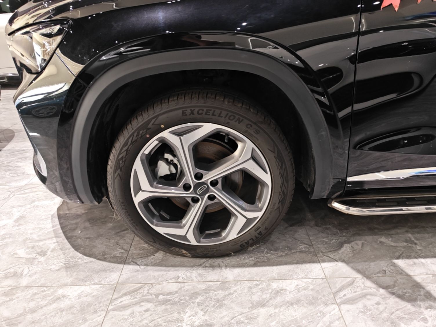 Geely Auto Monjaro L 2024 2.0TD DCT EVO Two-Wheel Drive Long-Range Version — снимка 10