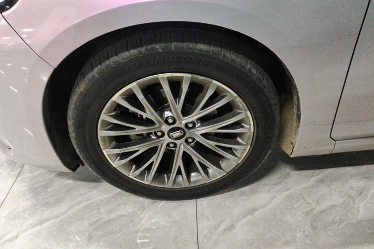 Used Bestune B70 2023 Third Generation 1.5T Automatic Enjoyment Version Exterior 4