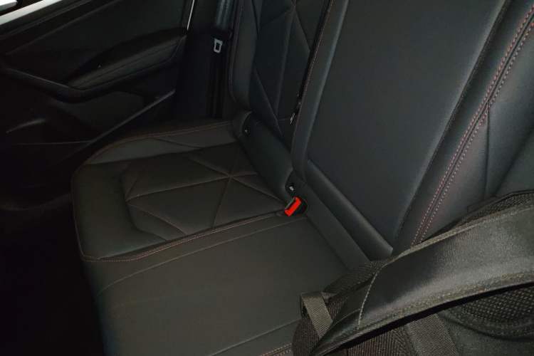 Used Volkswagen Lavida 2024 300TSI DSG Starry Sky Leading Edition Left Rear Seat