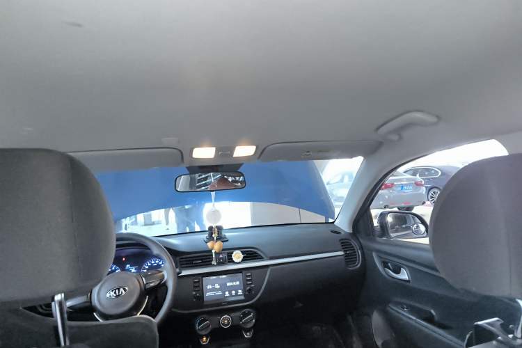 Used Kia K2 2017 Sedan 1.4L Automatic GLS
