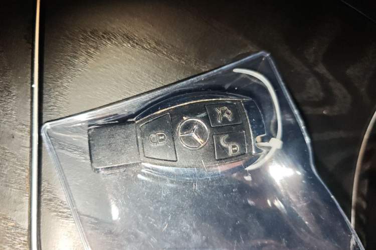 Used Mercedes-Benz C-Class 2016 C 200 L Sport Edition Vehicle Key