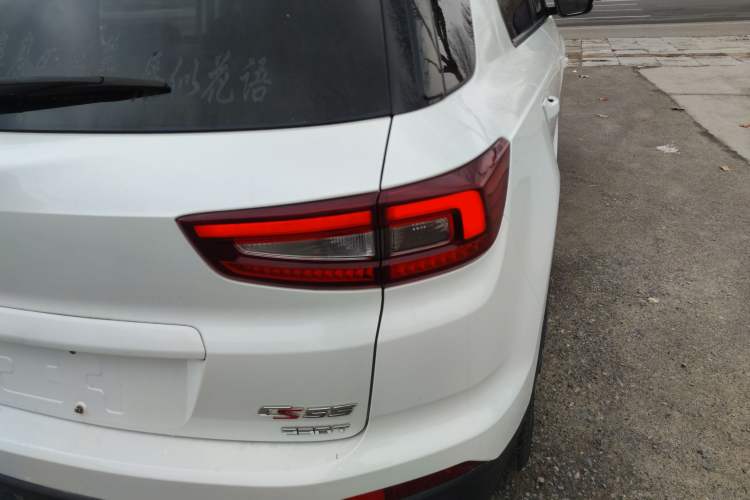 Used Changan CS55 2017 1.5T Automatic Colorful Edition