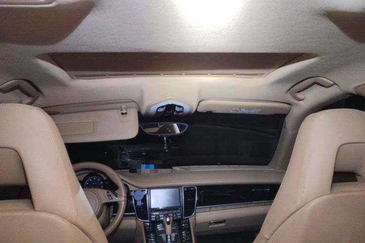 Used Porsche Panamera 2014 Panamera Executive 3.0T